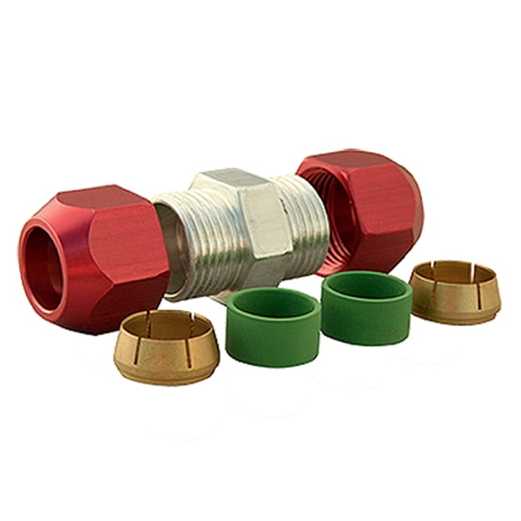 Universal Metal Line Splice Kit for Universal fit