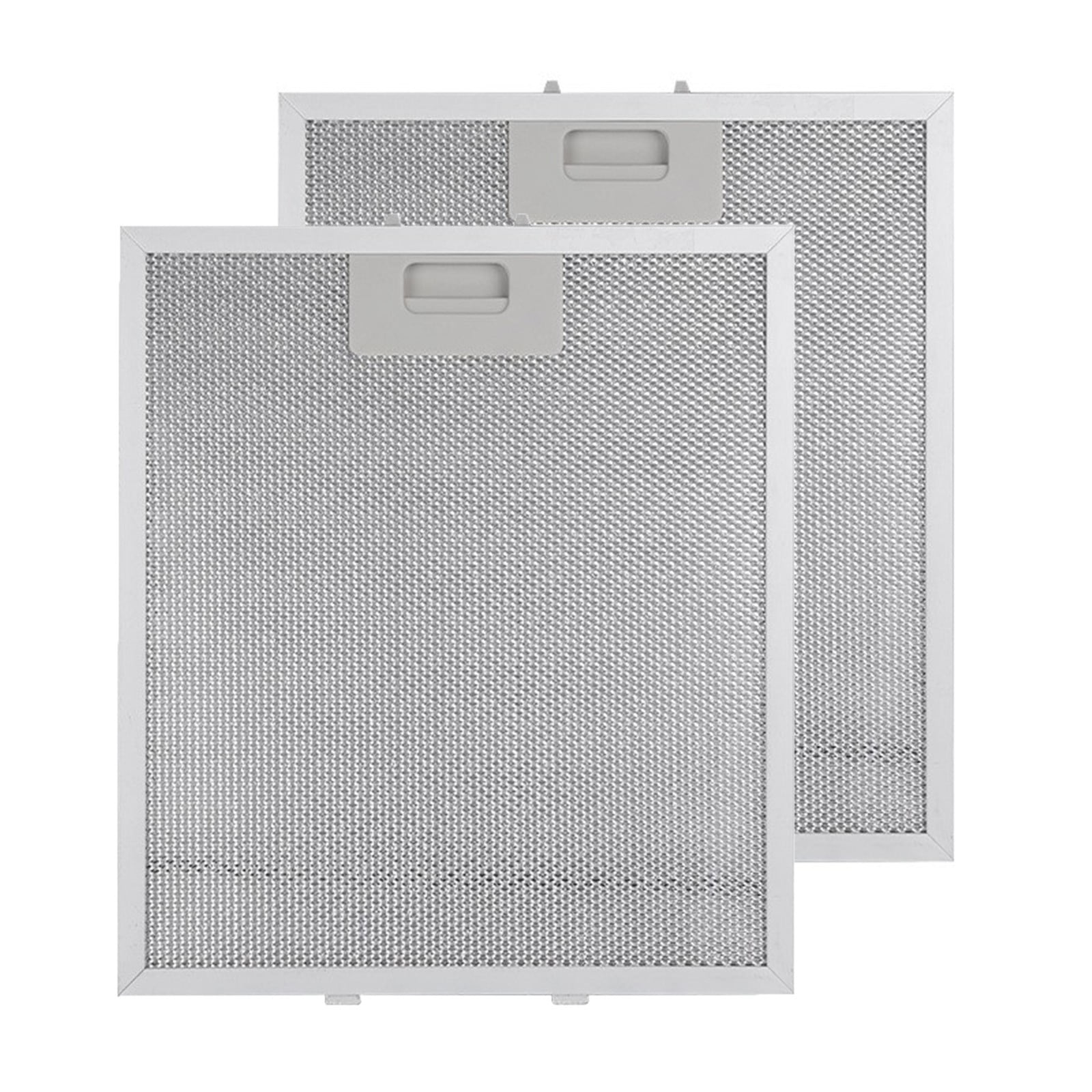 Universal Metal Mesh Cooker Hood Filter 320*260mm for Grease Separation
