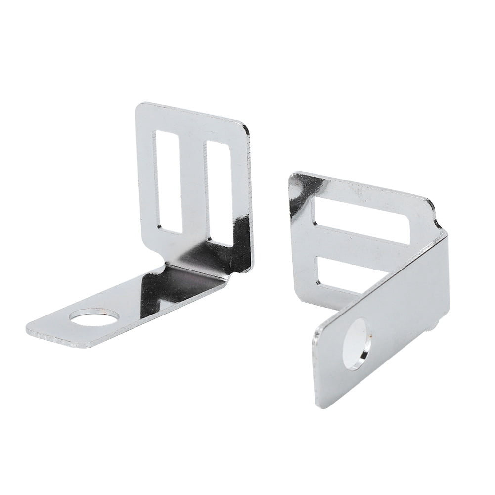 Universal Metal Motorcycle Rear Turn Signal Light Mounting Bracket Lamp