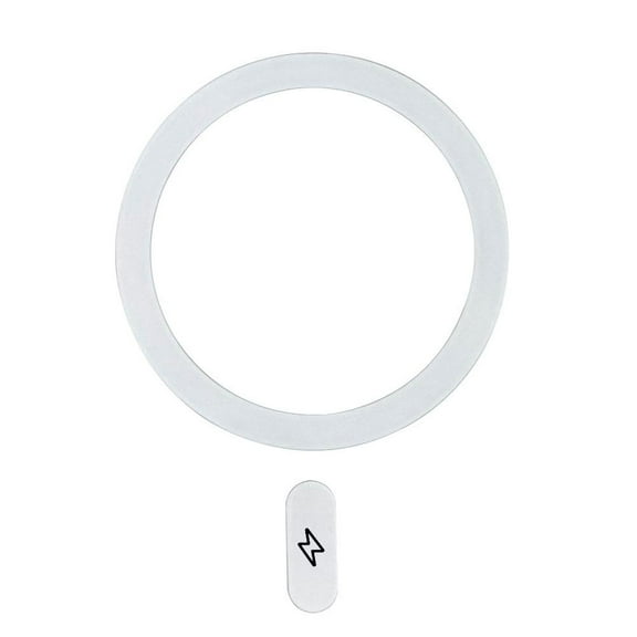 Universal Metal Plate Mag Safe Magnetic Wireless Charging Sticker U8P5
