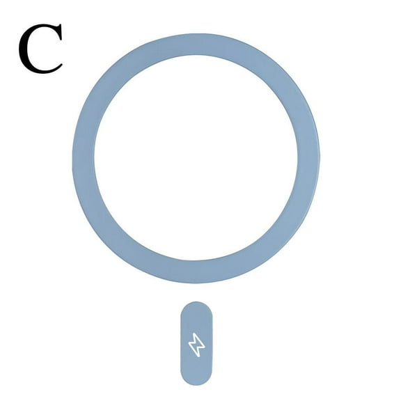 Universal Metal Plate Mag Safe Magnetic Wireless Charging Sticker