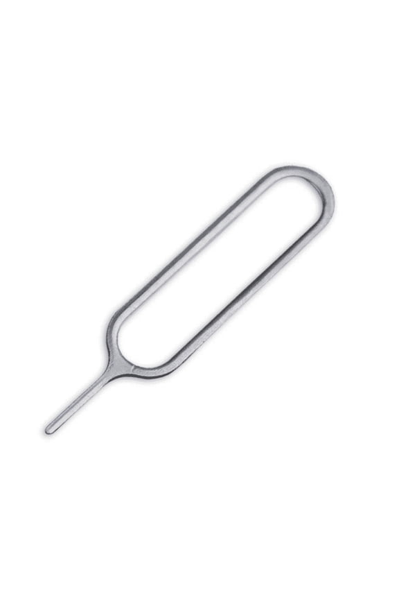 Universal Metal SIM Card Ejector Pin for Phone Tablet, SIM Card Removal Tool for Most Smartphones and Tablets Daily Card Slot Replacement