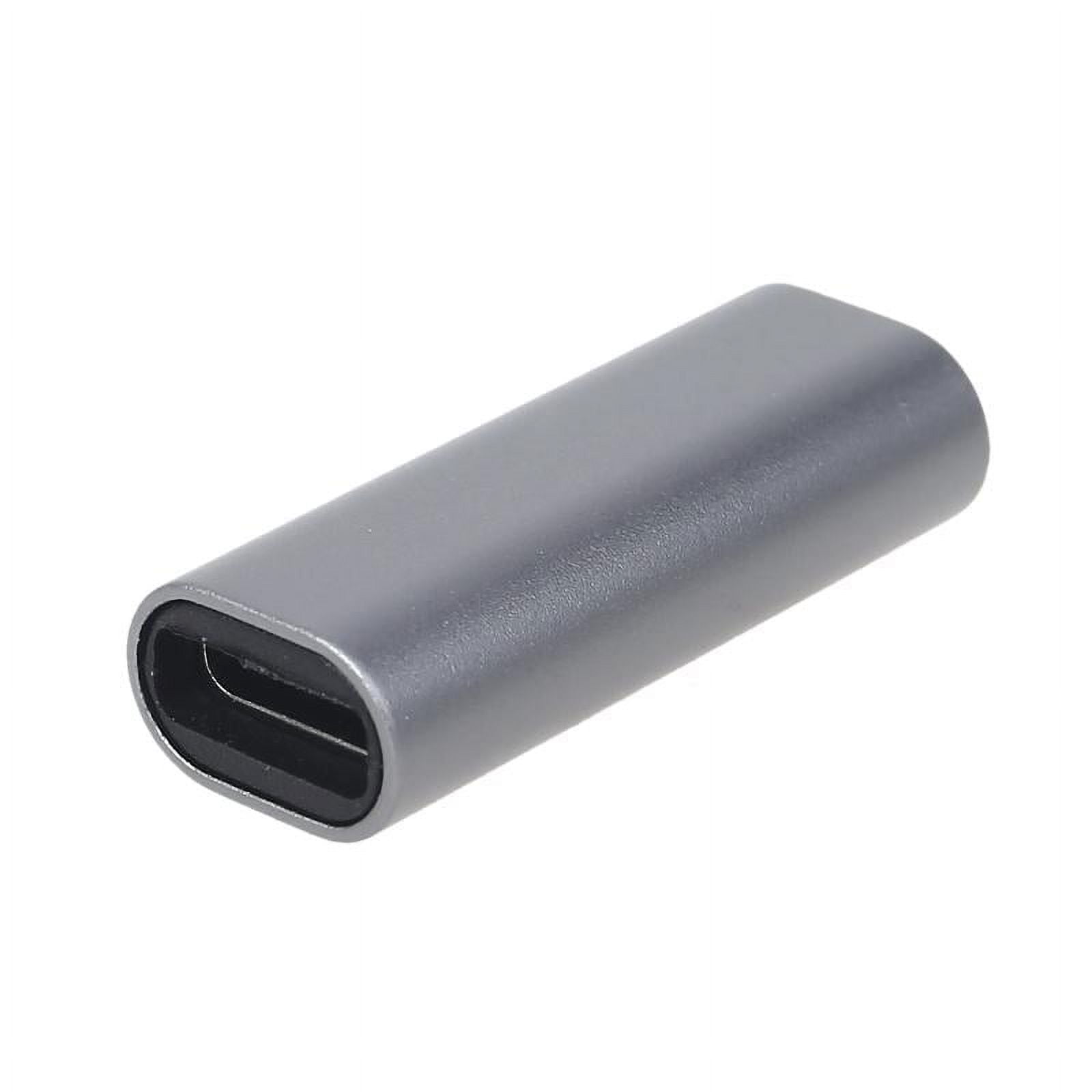 Universal metal usb c type c female to female adapter converter usb 3 1