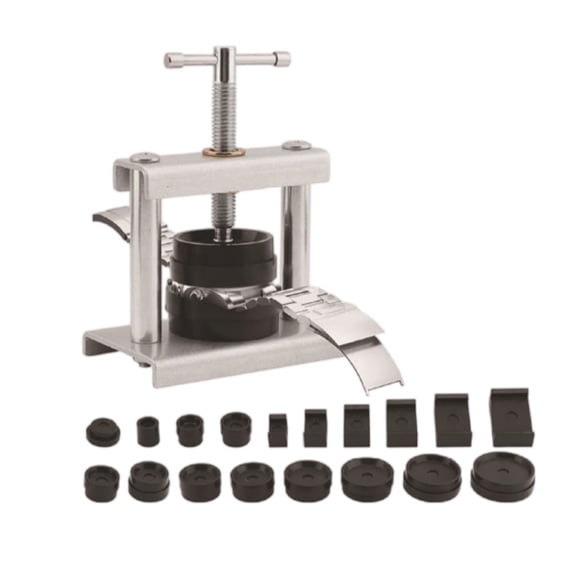 Universal Metal Watch Back Cover Press Machine For Professional Home Repair Use