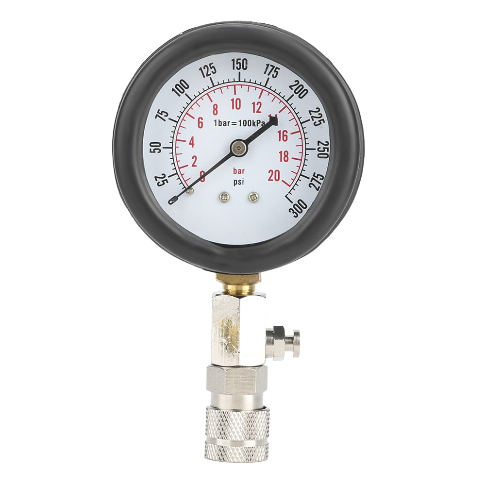Universal Meter Car Oil Pressure Gauge Engine Tester 8Pcs Universal Car Oil Pressure Guage