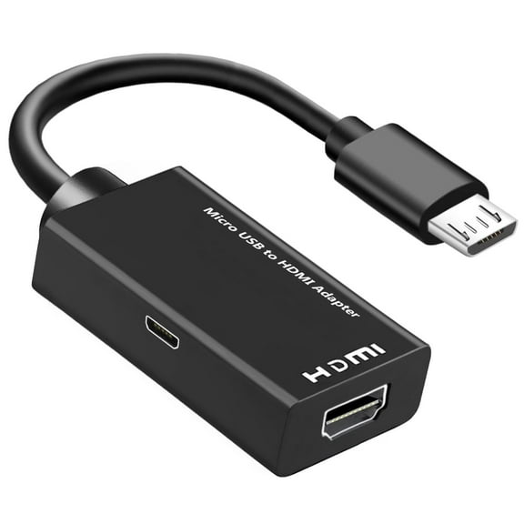 Universal Mhl Micro Usb To Hdmi Cable 1080 P Hd Tv Adapter For Android Phones Accessories