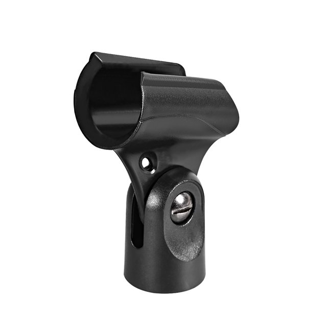 Universal Microphone Mic Clip Holder for 2023mm Mic Stand Handheld