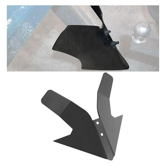Universal Middle Buster Blade Potato Plow Compatible with Most Tractors