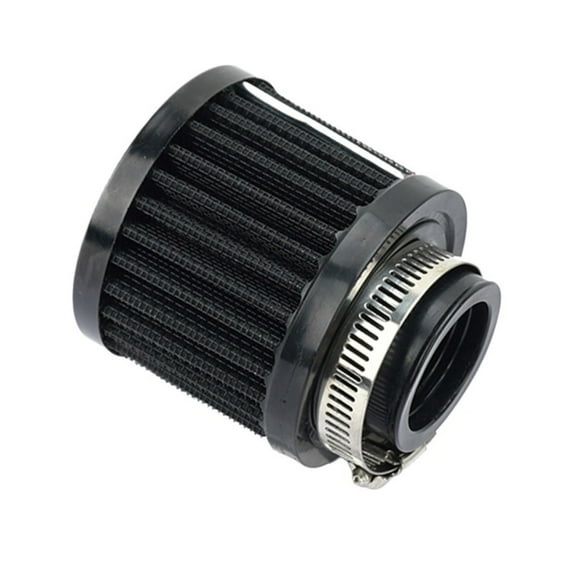 Universal Mini 35mm for Motorcycle Scooter ATV Dirt Pit Bike Moped Parts Black Automotive Cold Air Intake Filter