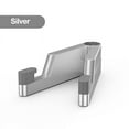 thumbnail image 1 of Universal Mini Aluminum Portable Folding Desk Mount Holder Bracket Foldable Stand for Phone Tablet, 1 of 8