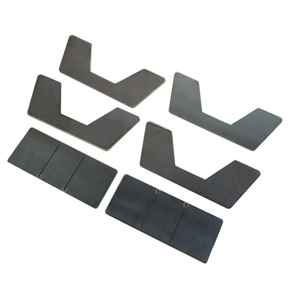 Universal Mini C Notch Kit Frame Notch Under Bed Notch Replacement for Minitrucks Sport Dropped Trucks