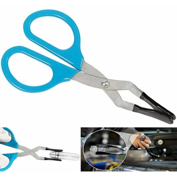 Universal Mini Light Bulb Pliers & Fuse Pliers Broken Bulb Removal Changer Tool