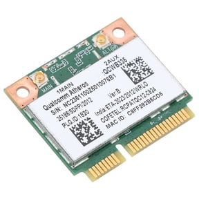 Universal Mini PCI E Bluetooth Wireless Network Card Qualcomm Atheros AR9565 QCWB335 150M Dual Band Adapter for Laptop Notebook