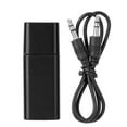 thumbnail image 1 of Universal Mini Portable Wireless Bluetooth 5.0 Audio Receiver Transmitter USB/AUX, 1 of 8