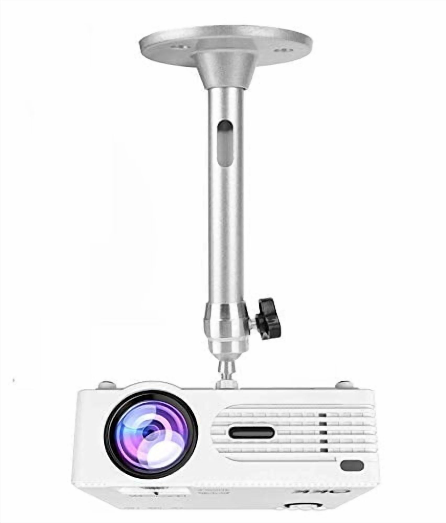 Universal Mini Projector Mount Ceiling Mount Holder with Thread ...