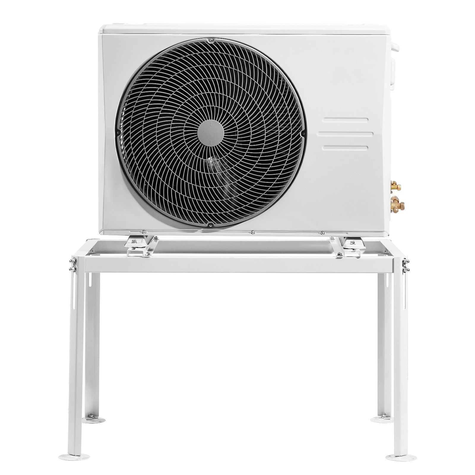 Universal Mini Split Ground Stand with Anti Vibration Pads - Fits  9000-36000 BTU Air Conditioners - Walmart.com