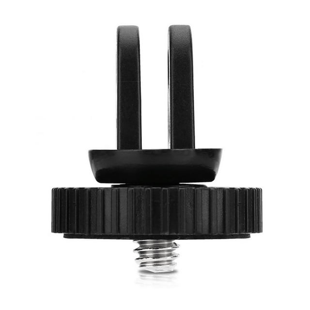 Universal Mini Tripod Mount Adapter with 1/4