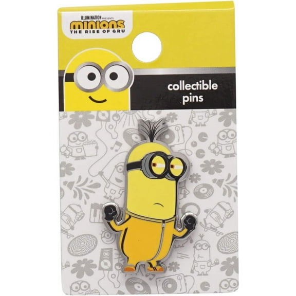 Universal Minions Kevin Boxing Enamel PIN
