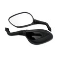 thumbnail image 1 of Universal Mirror Set, 8mm RH/RH Thread - BLACK, 1 of 8