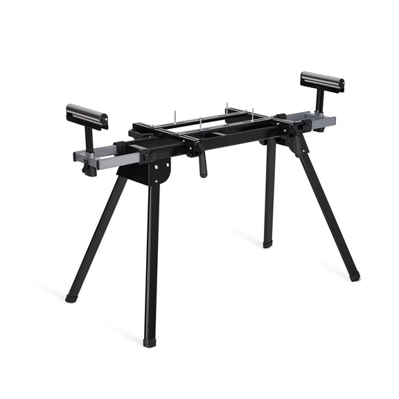 Universal Miter Saw Stand, 27Lb Lightweight Stand, 440Lb Load Capacity with Extendable Arms