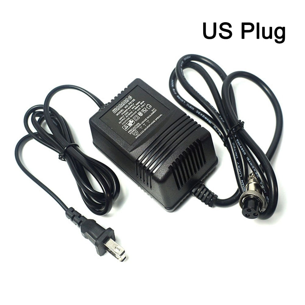 Universal Mixing Console Mixer Power Supply AC Adapter 17V 3Pin