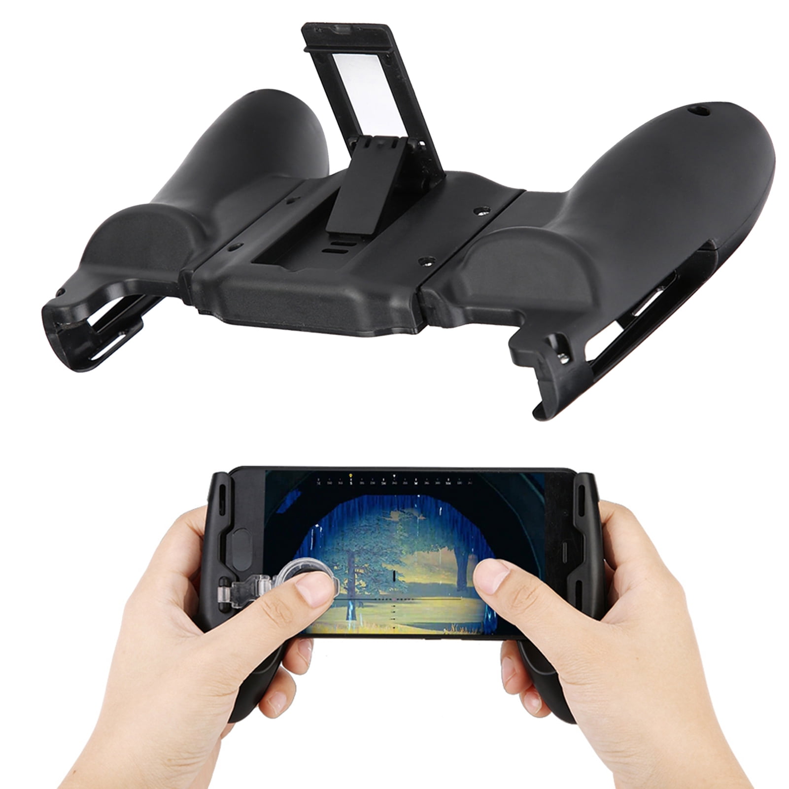 Universal Mobile Gamepad Holder 3 In 1 Portable Smartphone Gamepad