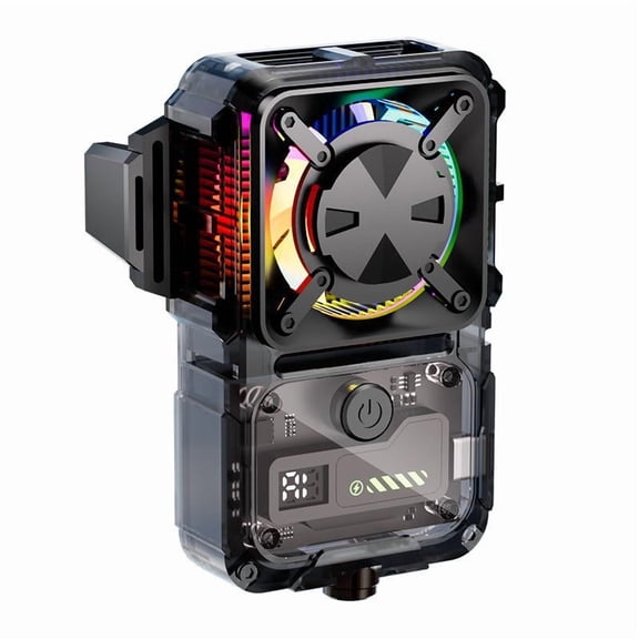 Universal Mobile Phone Cooler Radiator for Android Game Phone Cooli VBN