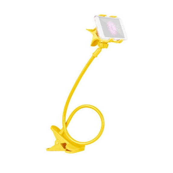 Universal Mobile Phone Flexible Lazy Adjustable Clip for Desktop or Bedside Use