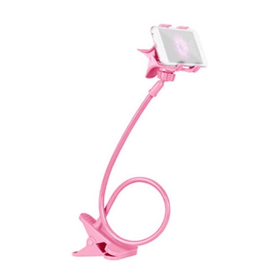 Universal Mobile Phone Flexible Lazy Adjustable Clip for Desktop or Bedside Use