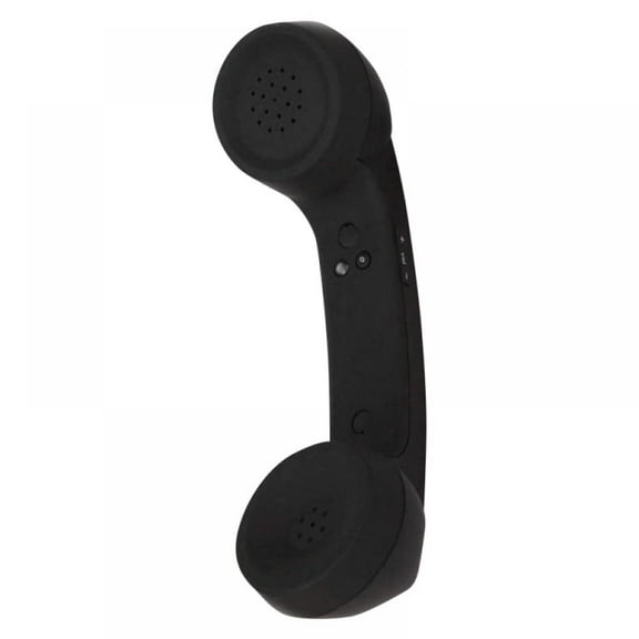 Universal Mobile Phone Handset Bluetooth Wireless External Accessory Phone Handset