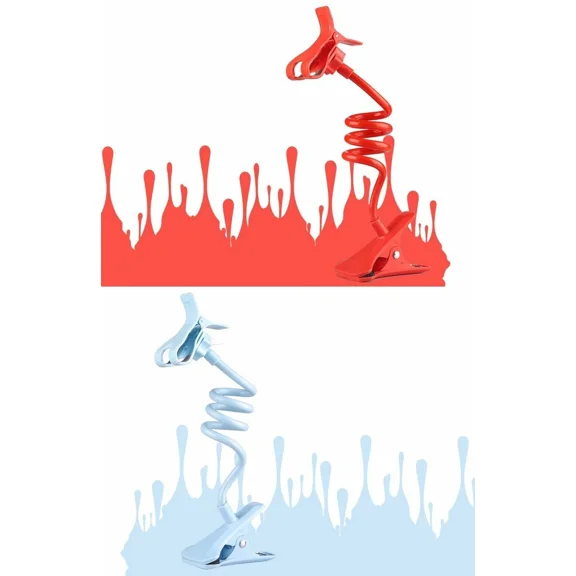 Universal Mobile Phone Tablet Mount Holder Flexible Long Arm Bed Desktop Stand