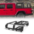thumbnail image 1 of Modular Adjustable Overland Roll Bar,Universal Mid-Size Pickup Trucks,Front+Mid+Rear+Roof, 1 of 10