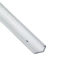 thumbnail image 1 of Universal Molding RV112AW Arctic White 16' Drip Molding, 1 of 1