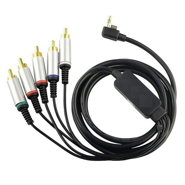 Universal Monitor Replacement TV Cable RCA Adapter Cord Video Cable