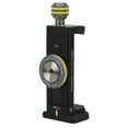 Universal Monopod Tripod Adapter Smartphone Holder Mount with Cold Shoe