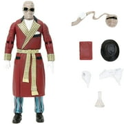 Universal Monsters 6" Invisible Man Action Figure, Toys for Kids and Adults