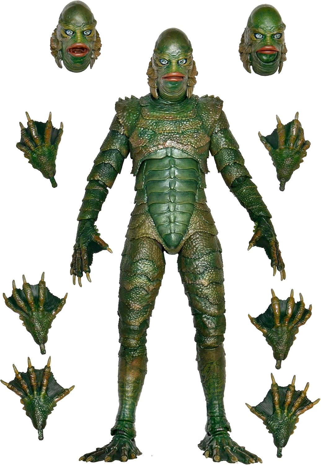 Universal Monsters - 7” Scale Action Figure – 7