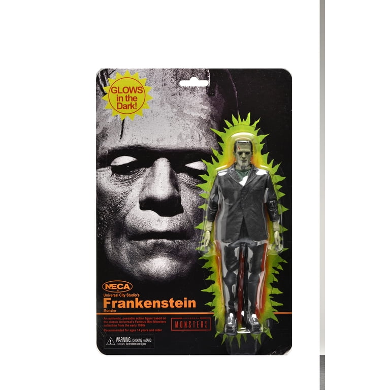 NECA Universal Monsters 7.5