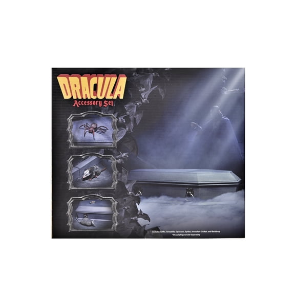Universal Monsters - Accessory Pack- Dracula