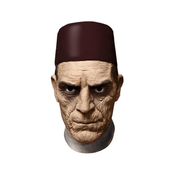 Universal Monsters Ardeth Bay Adult Latex Costume Mask