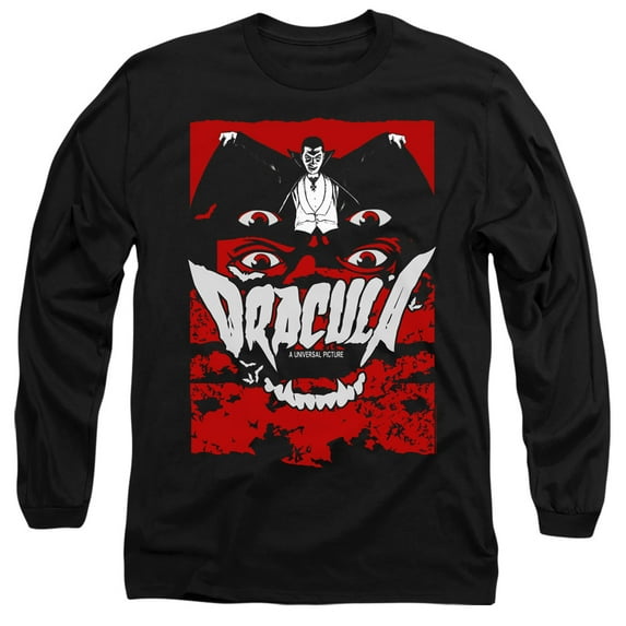 Universal Monsters - As I Have Lived - Long Sleeve Shirt - XXX-Large