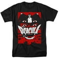 thumbnail image 1 of Universal Monsters As I Have Lived S/S Adult 18/1 T-Shirt Black, 1 of 1