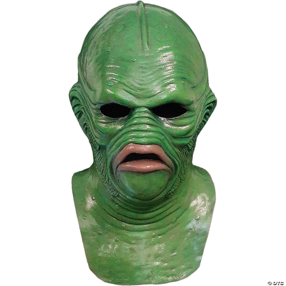 Trick or Treat Studios Creature Walks Among Us Gillman Halloween Mask -
