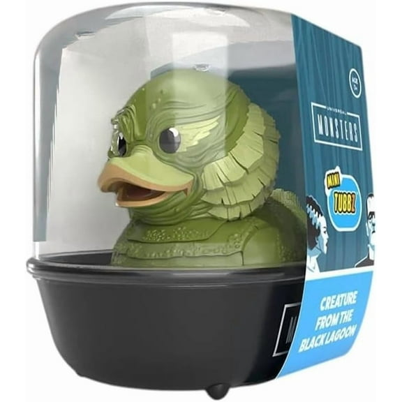 TUBBZ Mini: Dracula Cosplaying Rubber Duck Vinyl Figure