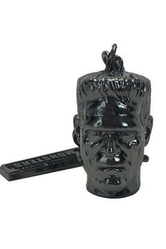 Universal Monsters Frankenstein's Monster Head Sculpted Keychain