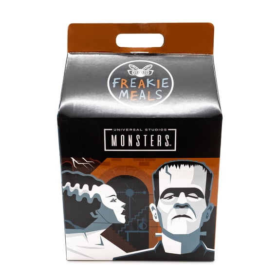 Universal Monsters Freaky Meal Collector Box
