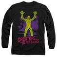 thumbnail image 1 of Universal Monsters - From Forbidden Depths - Long Sleeve Shirt - Small, 1 of 2
