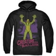 thumbnail image 1 of Universal Monsters - From Forbidden Depths - Pull-Over Hoodie - X-Large, 1 of 2