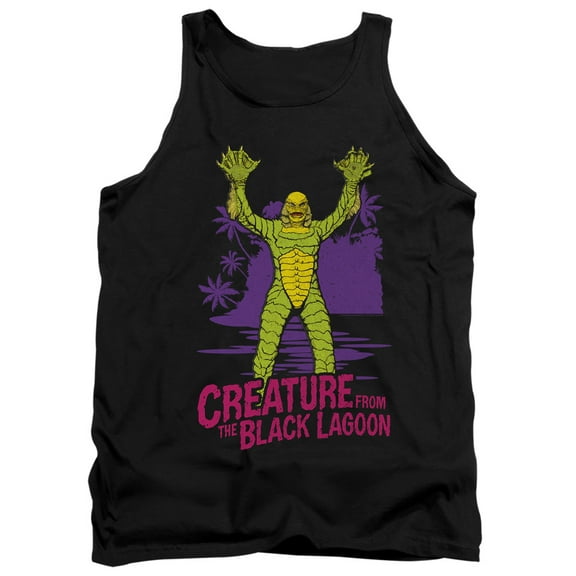Universal Monsters - From Forbidden Depths - Tank Top - Large