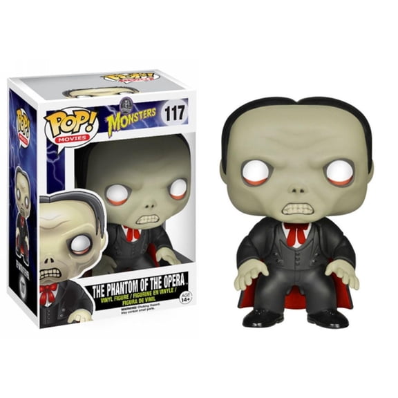 Universal Monsters Funko POP! Movies Phantom of the Opera Vinyl Figure
